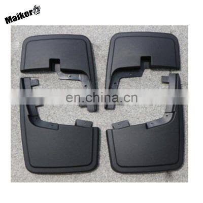 Offroad Black Mudguard for F-150 2015-2017 Car Accessories Flap Mud Guard