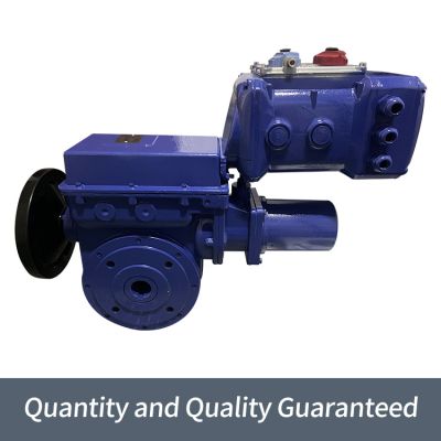 Bernard BS-60/F30Z Electric Pneumatic Valve Actuator Angle Stroke Direct-connected Valve Electric Device Special Custom-made