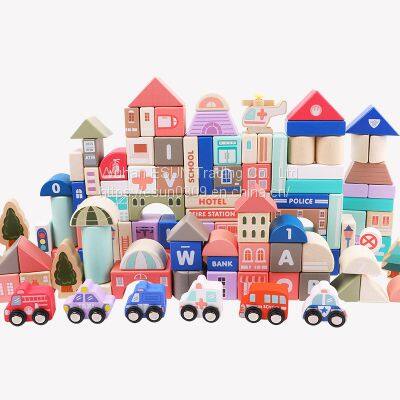 Macaroon City Blocks photo-2