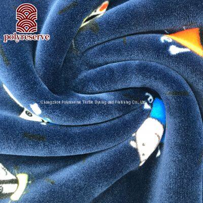 Polyreserve Factory Direct Sale Fashion Washable Smooth 100% Polyester For Hometextile photo-2