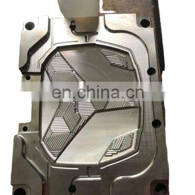 China Hot Sale Custom Factory Used Plastic Injection Mold Metal Parts Step up Potty 6 Plastic Mould photo-2