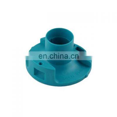 custom molding  abs pvc abs parts small injection plastic product