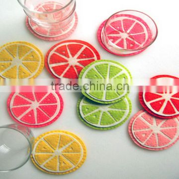 fruit design placemat for your own