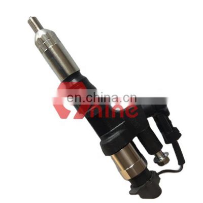 Auto Parts Diesel Fuel Injector 095000-7160 Common Rail Injector 095000-7160