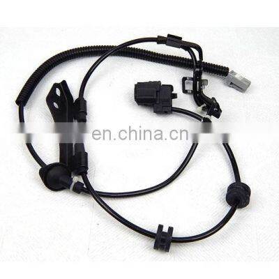 Cheap price  ABS abs wheel speed sensor OEM 89516-0D110   for  Toyota Yaris