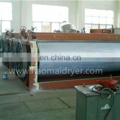 HG High Efficiency Rotating Heating Scraper Drum Dryer for Calcium Hydrogcn Arsenite/calcium Arsenite photo-5