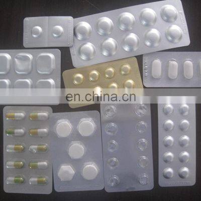 Capsule Pill Pharma Blister Packing Machine Blister Packing Machine Price Mini Automatic High Frequency Pharmaceutical photo-5