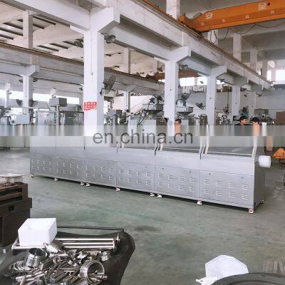 Factory Direct Supply Automatic Fish Oil Soft Capsule Liquid One-Time Forming Filling Soft Capsule Machine photo-4