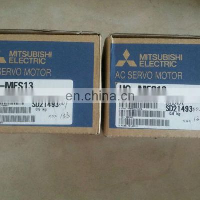 Mitsubishi AC Servo Motor HC-MFS13 Genuine High Quality