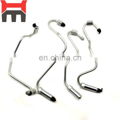 Hot sales hino J05E diesel engine high pressure tubing for SK200-8 SK210-8 SK250-8 SK260-8 excavator oil-fired pipe