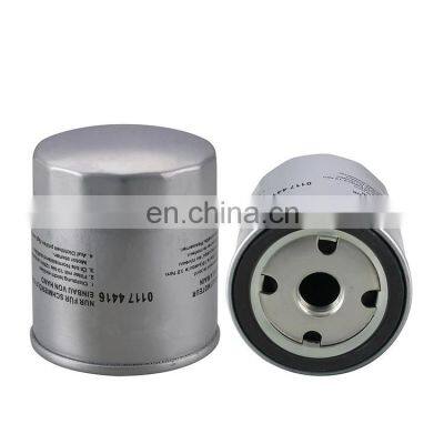 FILONG manufacturer oil filter 0117-4416 W712/4 H90W02