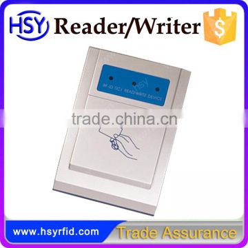 USB port low cost rfid reader writer