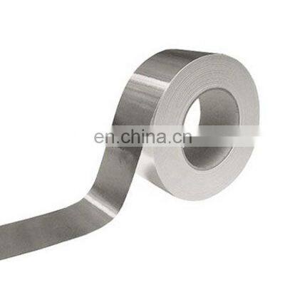 Factory Price Wholesale Custom Width Thickness High Strength Narrow Aluminum Alloy Coil Strip