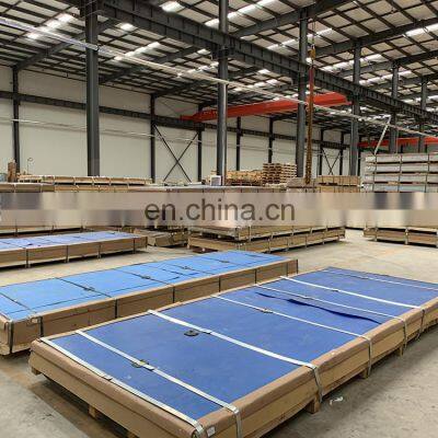 3mm Thick 3003 H22 Aluminum Plate Almg3 Price per kg