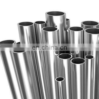 304 304L 316L Mirror Polished Stainless Steel Pipe Sanitary Piping