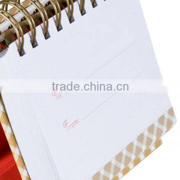 Calendar 2016 Custom Eco-friendly Calendar Printing photo-4