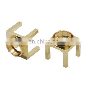 High-Quality Precision CNC Milling, CNC Turning, and Precision CNC Swiss Screw Machine parts ranging from simple to very complex