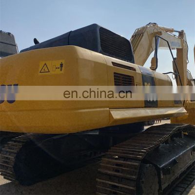 Low price Komatsu PC450-6 crawler excavator used