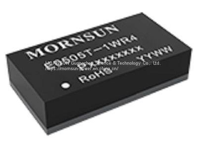 DC/DC - Fixed Input