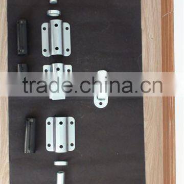 342131 Container locking gear door latch