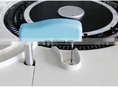 OLABO Manufacturer Medical 600 Tests/hour BK-600 Auto Chemistry Analyzer Price for Laboratory or Hospital photo-4