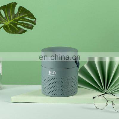 Home Mini Air Wet Mist Spray Electronic Usb Led Humidifier For Children Kids Bedroom photo-2