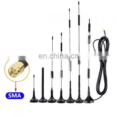 8-12dbi Wifi Point to Multipoint Fiberglass Omnidirectional Base Station Antenna Beam Antenna/ Yagi Antenna photo-3