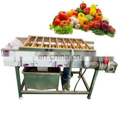 Dry Dates Drum Vegetable Washing Dried Fruit Cleaning Machine