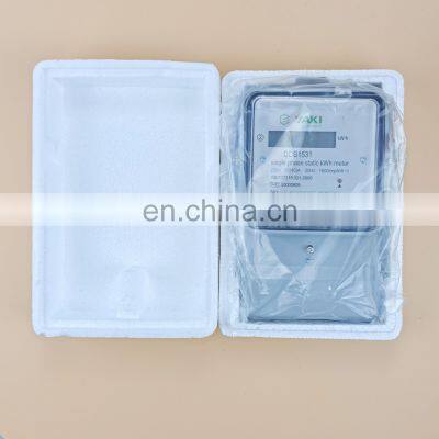 Good Price DDS1531 Single-phase Digital Display Electricity Meter Energy Meter photo-5
