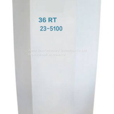 fused cast AZS 36