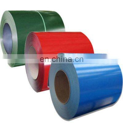 China ppgi coil DC01,DC02,DC03,DC04,DC05,DC06,SPCC cold rolled color coated steel coil manufacturer PPGI