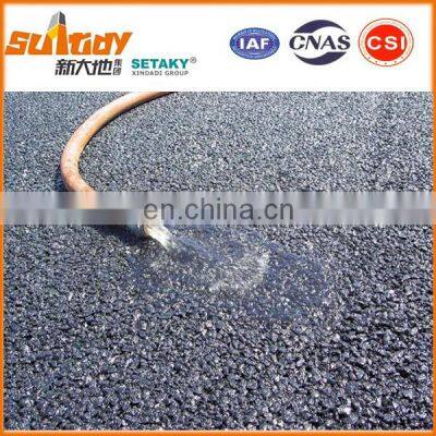 Additive for Water Permeable Concrete Pavement photo-2