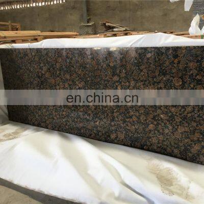 cheap price Marron Baltico granite, india brown granite