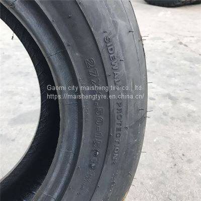 Solid Tyre 18x7-8 23x9-10 2.5T Two-tonne Half-electric Forklift Tyre Industrial Tyre photo-4