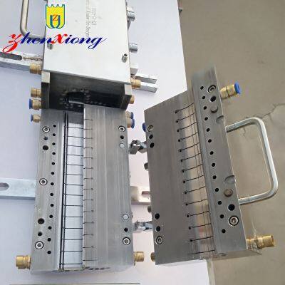 PVC WPC Plastic Profile Production Line