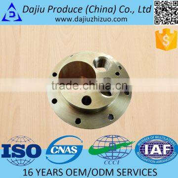 OEM & ODM Small Size Cnc Tool Holder Parts photo-2