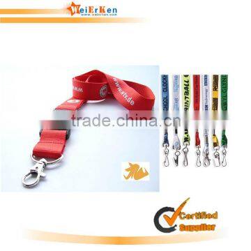 Hot sale japanese anime lanyard for sale