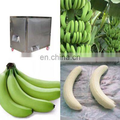 Factory Supply Stainless Steel Green Banana Peeling Machine/banana Peeling Machine/plantain Peeler Machine photo-3