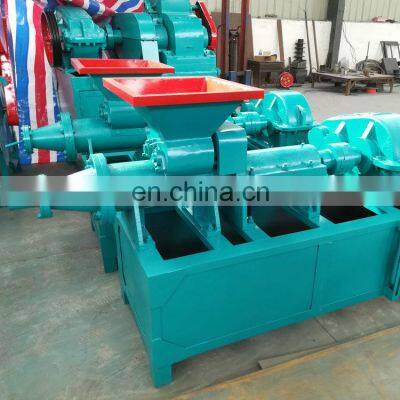 BBQ Charcoal Coal MBJ140 Peat Screw Extruder Factory Price photo-5
