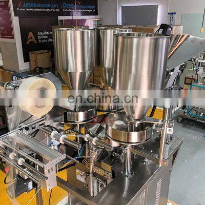 Multi Function Ice Candy Packaging Filling and Sealing Machine for Packing Nitrogen Gas Filling 30-200mm 1-500g 10-70 Bags/min photo-2