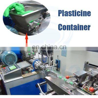 Fully Automatic Korean Tteok Pillow Packing Machinery