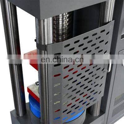 New Design Concrete Testing Equipment Manufacturer Price Digital Compression Testing Machine photo-5