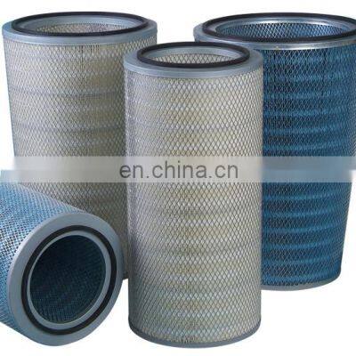 Galvanized/Stainless Steel Expanded Wire Mesh For Filter Cartridge