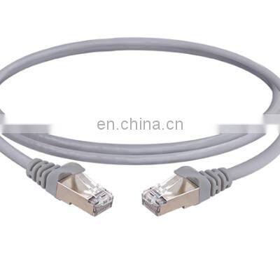 Factory Produce UTP Cat5 Cat5e Cat6 Cat7 Cat8 Rj45 Network Patch Cord Lan Ethernet Extension Jumper Cable photo-2