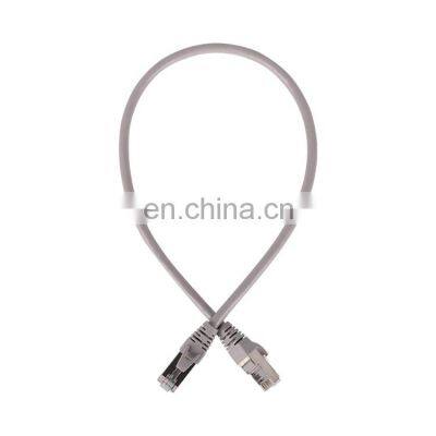 Factory Supply 0.5m 1m 2m 3m 5m 10m 15m 20m 30m 40m 50m 100m RJ45 Cable FTP Network Patch Cord Cat6A Cat6 Lan Patch Cable photo-4