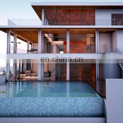 Australia standard AS2047 factory aluminium doors and windows designs