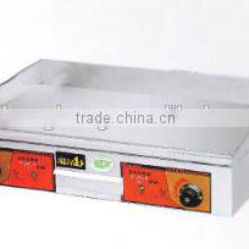 Resturant Commercial Stainless Steel Electrical Griddle For Sale