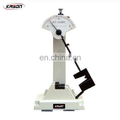 Kason pendulum tester testing machines charpy izod impact test