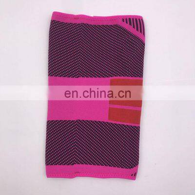 Knee Brace With Side Stabilizers Patella Gel Pad photo-4