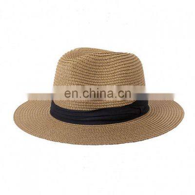 Ready To Ship Fashion Panama Straw Hat photo-4